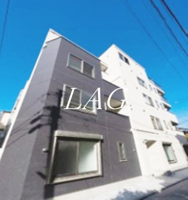 【外観】 | b’CASA蒲田WEST | 外観です。