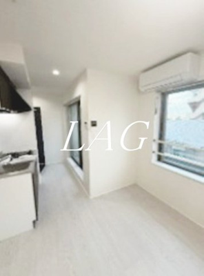 【居間・リビング】 | b’CASA蒲田WEST | 洋室のお部屋です。