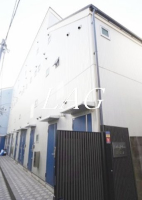 【外観】 | バーミープレイス都立大学 | 外観です。