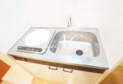 【キッチン】 | バーミープレイス都立大学 | キッチンです。