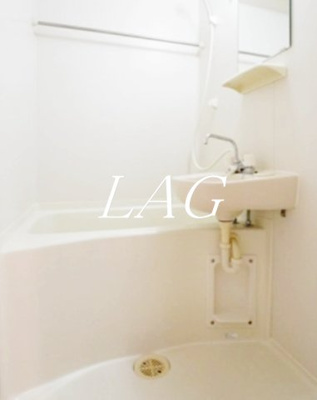 【浴室】 | バーミープレイス都立大学 | お風呂です。