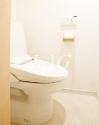 【トイレ】 | バーミープレイス都立大学 | トイレです。