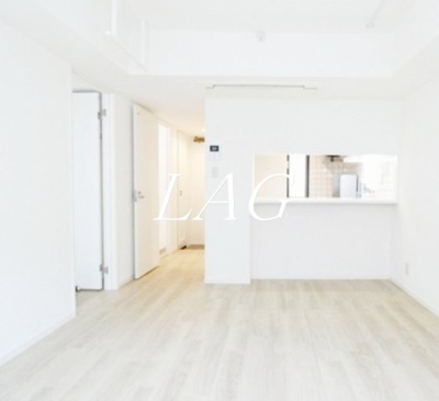 【居間・リビング】 | ユニハイム目黒 | 洋室のお部屋です。