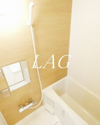 【浴室】 | ユニハイム目黒 | お風呂です。