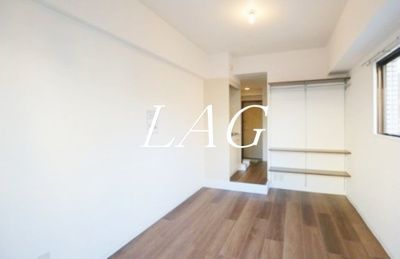 【寝室】 | ライオンズマンション三軒茶屋第７ | 寝室です。