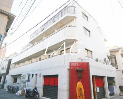 【外観】 | ライオンズマンション三軒茶屋第７ | 外観です。