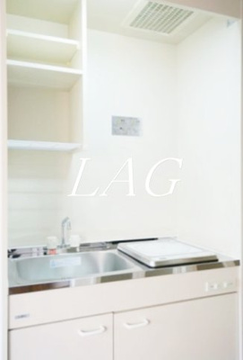 【キッチン】 | ライオンズマンション三軒茶屋第７ | キッチンです。