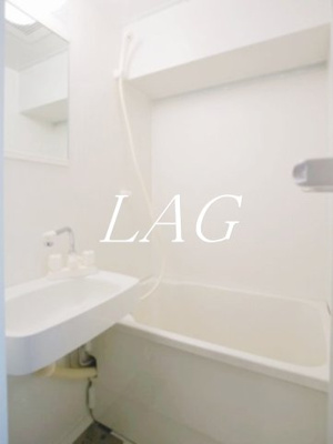 【浴室】 | ライオンズマンション三軒茶屋第７ | お風呂です。