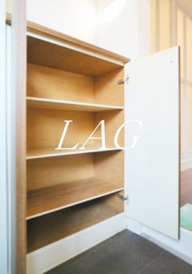 【収納】 | ライオンズマンション三軒茶屋第７ | シューズボックスです。