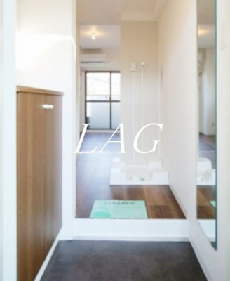 【玄関】 | ライオンズマンション三軒茶屋第７ | 玄関です。