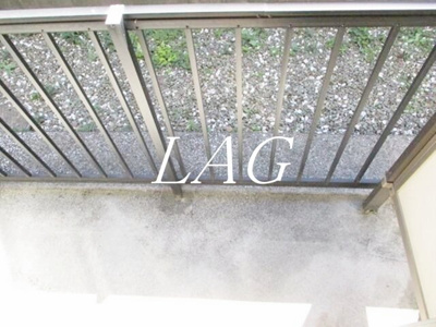 【バルコニー】 | ファミール白金台 | バルコニーです。