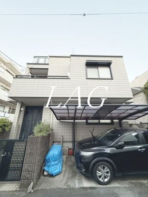 【外観】 | ファミール白金台 | 外観です。