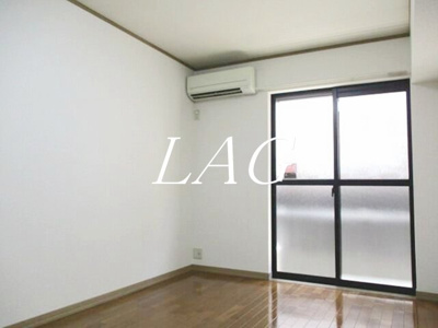 【居間・リビング】 | ファミール白金台 | 洋室のお部屋です。