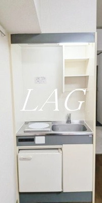 【キッチン】 | ファミール白金台 | キッチンです。