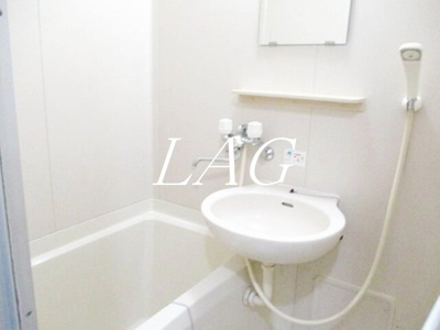 【浴室】 | ファミール白金台 | お風呂です。