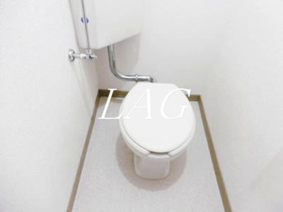 【トイレ】 | ファミール白金台 | トイレです。