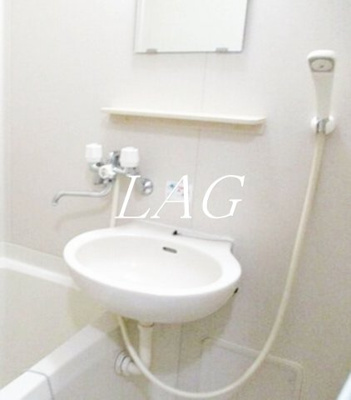 【洗面所】 | ファミール白金台 | 洗面台です。