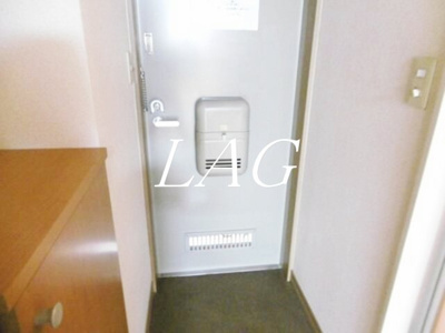 【玄関】 | ファミール白金台 | 玄関です。