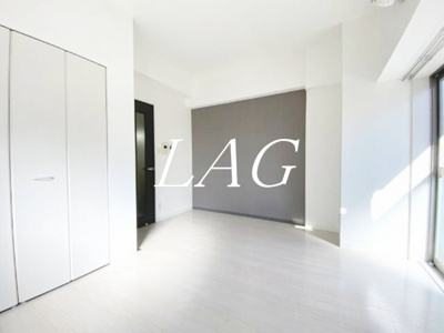 【寝室】 | グランクール高輪 | 寝室です。