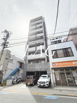 【外観】 | グランクール高輪 | 外観です。