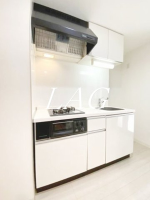 【キッチン】 | グランクール高輪 | キッチンです。