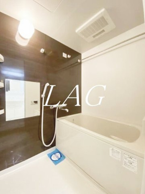 【浴室】 | グランクール高輪 | お風呂です。