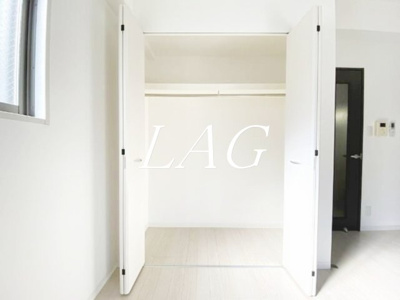 【収納】 | グランクール高輪 | 収納です。