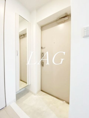 【玄関】 | グランクール高輪 | 玄関です。