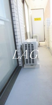 【バルコニー】 | キクセイレジデンス | バルコニーです。