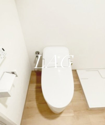 【トイレ】 | PremiumHills目黒 | トイレです。