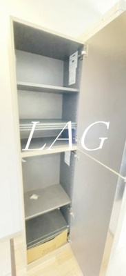 【収納】 | PremiumHills目黒 | シューズボックスです。