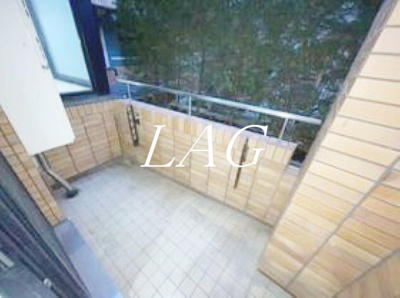 【バルコニー】 | フルーリール | バルコニーです。