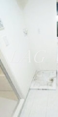 【設備】 | フルーリール | 室内洗濯機置場です。