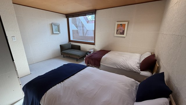 【動画付き】旧軽井沢倶楽部 遊び心満載の間取りの中古戸建の和室|2F和室