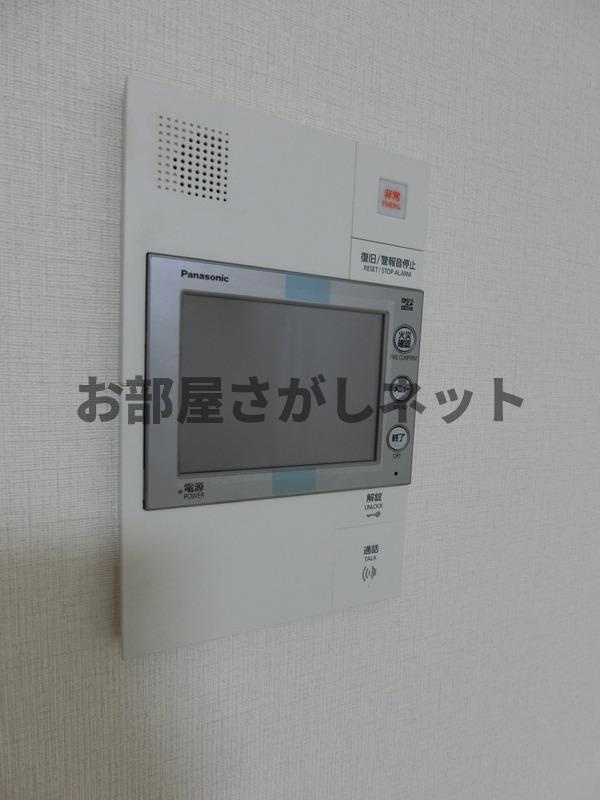 ルフォンブランシェ品川南大井【おとり物件なし】#学生・社会人にオススメ！初期費用分割払いOK！のセキュリティ