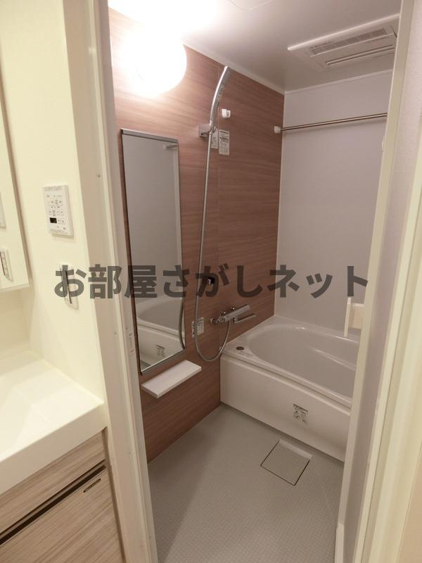 ルフォンブランシェ品川南大井【おとり物件なし】#学生・社会人にオススメ！初期費用分割払いOK！の浴室