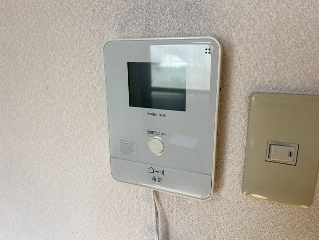 須磨寺町4丁目貸戸建のセキュリティ