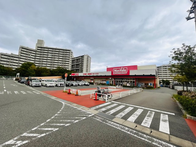 須磨寺町4丁目貸戸建の周辺|マックスバリュー須磨店