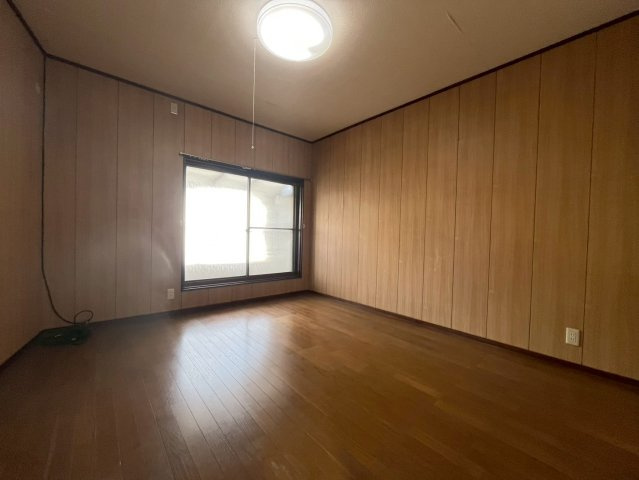 須磨寺町4丁目貸戸建の寝室