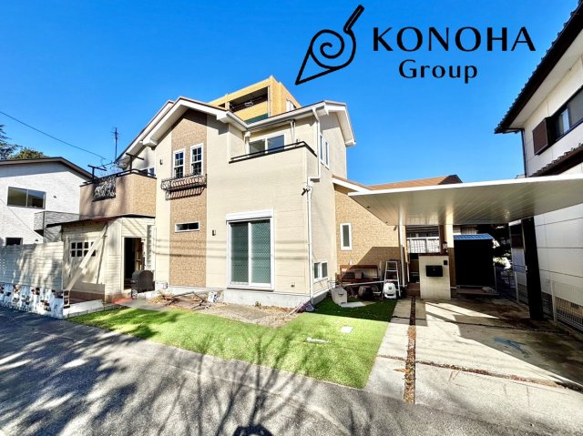 【中古戸建】伊勢崎市中央町の外観|■外観｜ここから始まる「日常」はご家族にとってかけがえのない時間となります。少しでも豊かに、快適に。