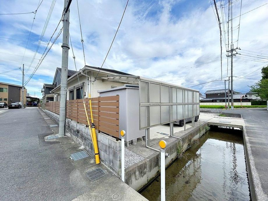 守山市播磨田町　中古戸建
