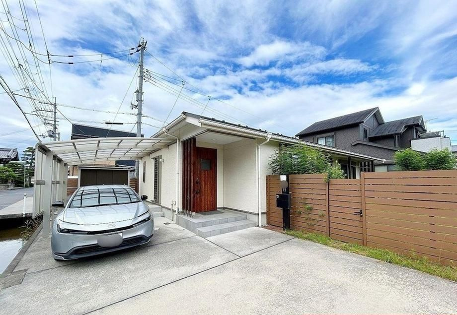 守山市播磨田町　中古戸建