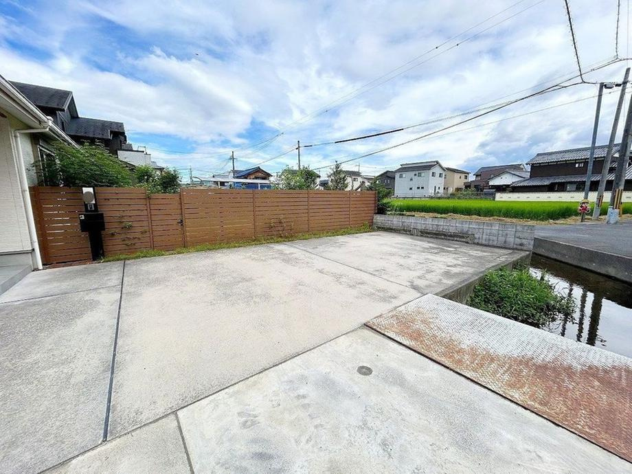 守山市播磨田町　中古戸建の外観
