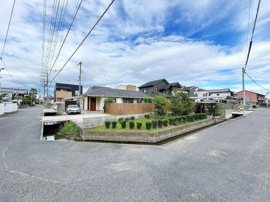 守山市播磨田町　中古戸建