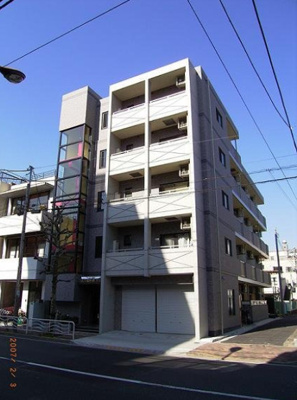 【外観】 | シュミネ森下