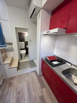 【内装】 | Ｄ－ＢＡＳＥ王子神谷