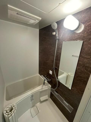 【浴室】 | Ｄ－ＢＡＳＥ王子神谷