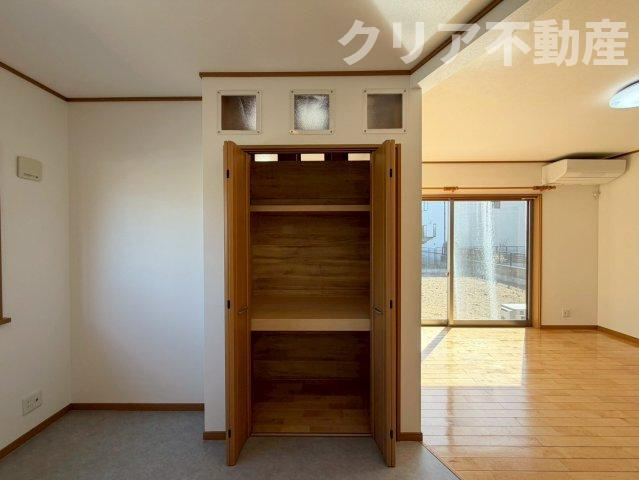 【洋室】 | 伊勢崎市茂呂町　中古住宅