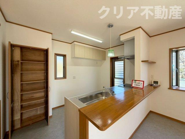 【独立洗面台】 | 伊勢崎市茂呂町　中古住宅