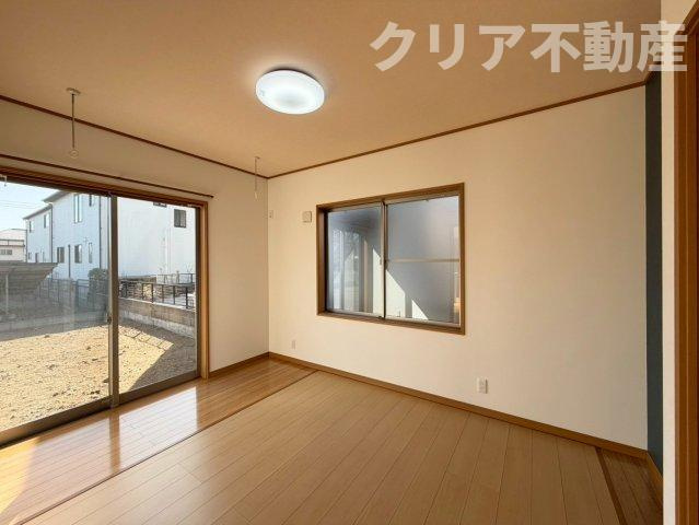【洋室】 | 伊勢崎市茂呂町　中古住宅